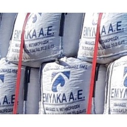 Τεχνιτό Βότσαλο Λευκό Θάσου Διαφόρων Διαστάσεων (Big Bag)