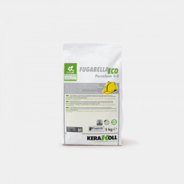 Kerakoll Fugabella Porcelana 0-8 Kerakoll Fugabella Porcelana 0-8