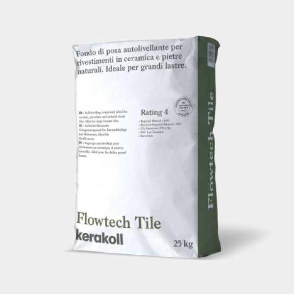 Kerakoll Flowtech Tile Kerakoll Flowtech Tile