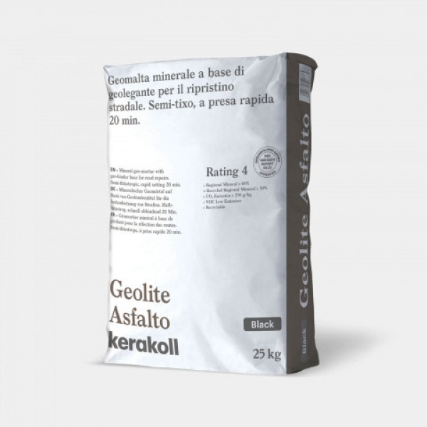 Kerakoll Geolite Asphalto Kerakoll Geolite Asphalto