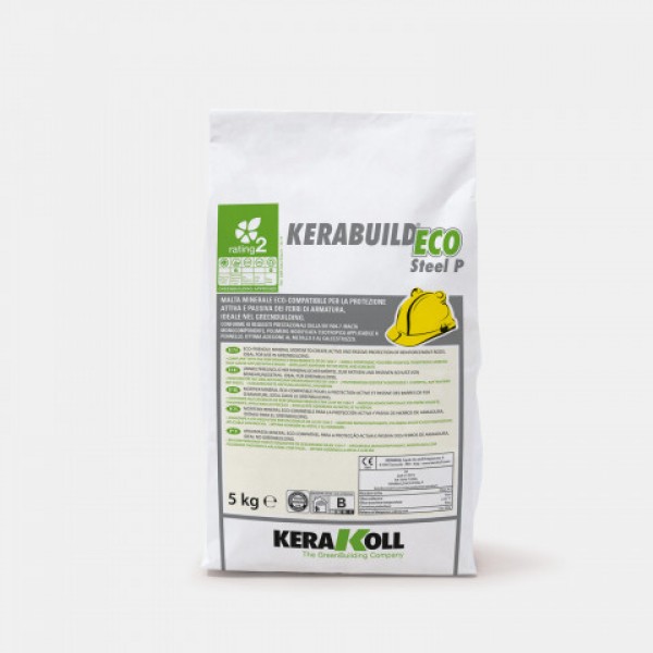 Kerakoll Kerabuild Eco Steel P Kerakoll Kerabuild Eco Steel P