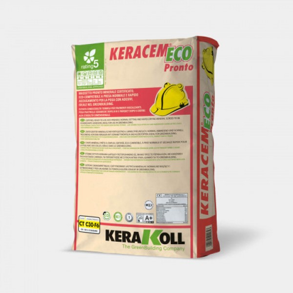 Kerakoll Keracem Eco Pronto Kerakoll Keracem Eco Pronto