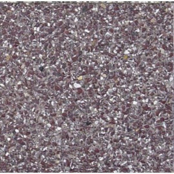 Πλάκες Πεζοδρομίου Με Ψηφίδες Κόκκινη