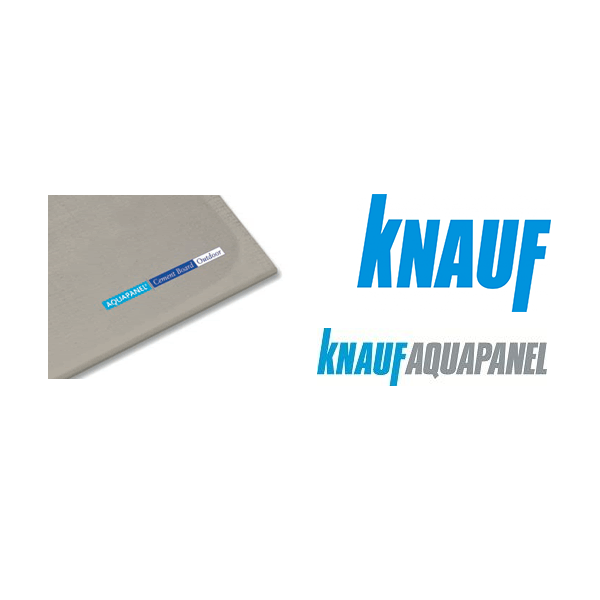 Τσιμεντοσανίδα Aquapanel Knauf