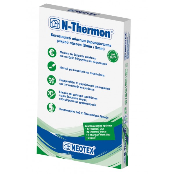 Neotex N-Thermon 1250x800x9mm