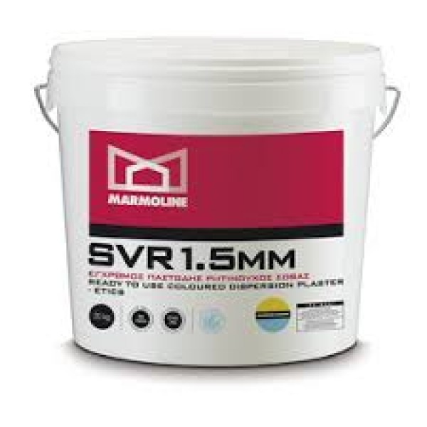 Marmoline SVR 1,5ΜΜ  Marmoline SVR 1,5ΜΜ