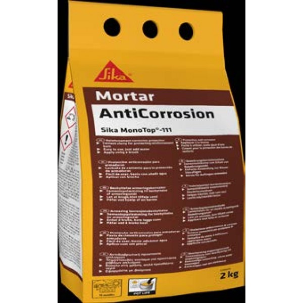 Sika MonoTop-111 Sika MonoTop-111