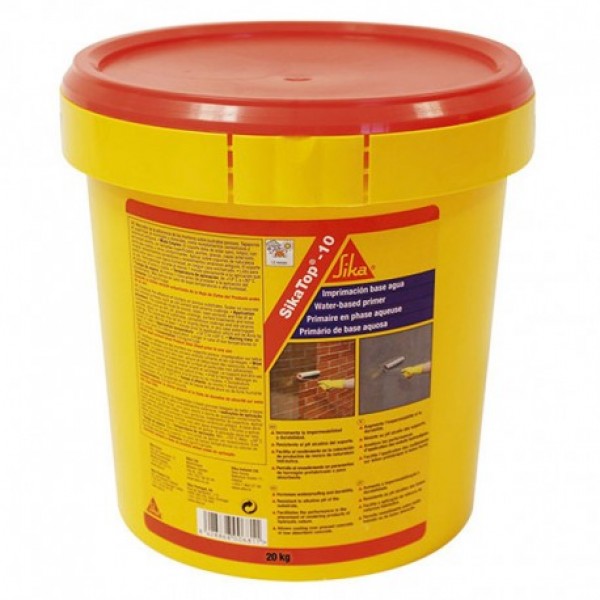 Sika Top -10 χαλαζιακό αστάρι 5 kg