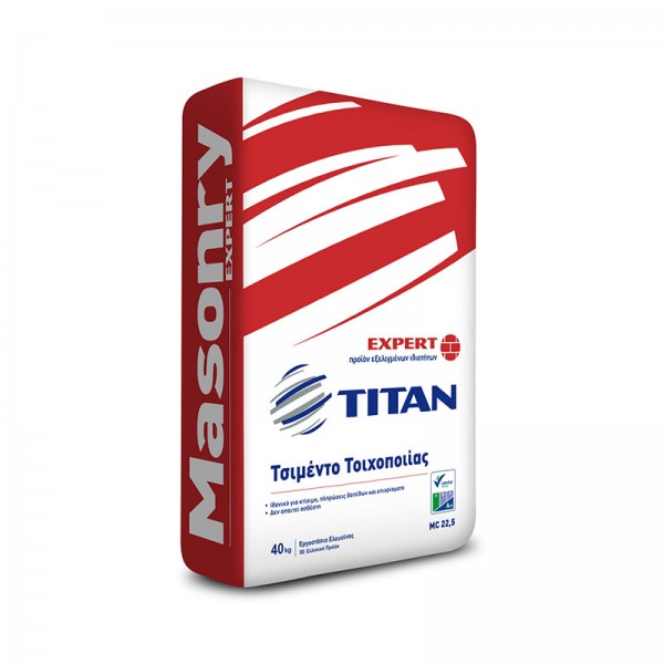 Τσιμέντο TITAN Masonry Τσιμέντο TITAN Masonry