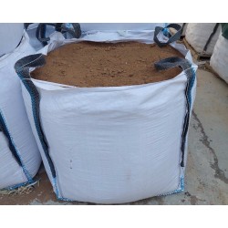Χώμα Κοσκινισμένο Επιφανείας Για Κήπο (Big Bag)