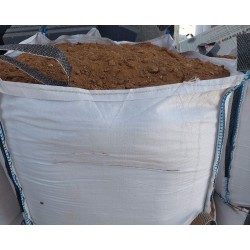 Χώμα Ακοσκίνιστο Για Γέμισμα (Big Bag)