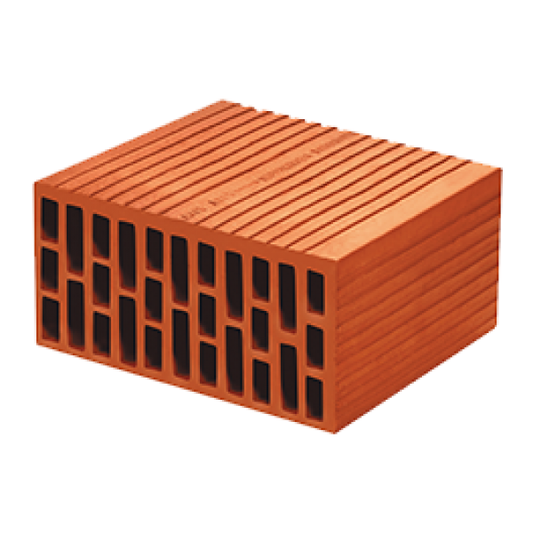 Τούβλο Οριζοντίων Οπών 30X15X24