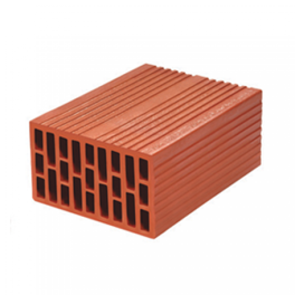 Τούβλο Οριζοντίων Οπών 20X15X32