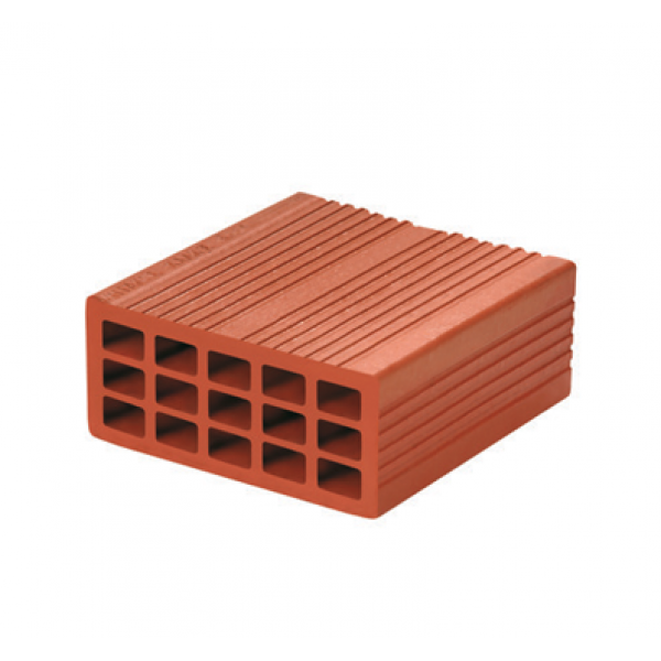 Τούβλο Κατακόρυφων Οπών Γλώσσα 