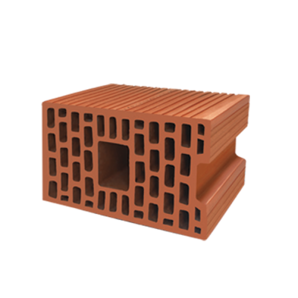 Τούβλο Κατακόρυφων Οπών Κ200 33Χ19Χ19