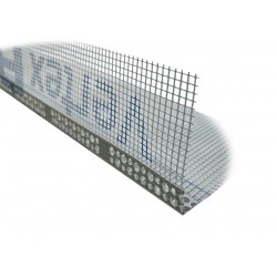 Γωνιόκρανο Vertex PVC 10x15cm